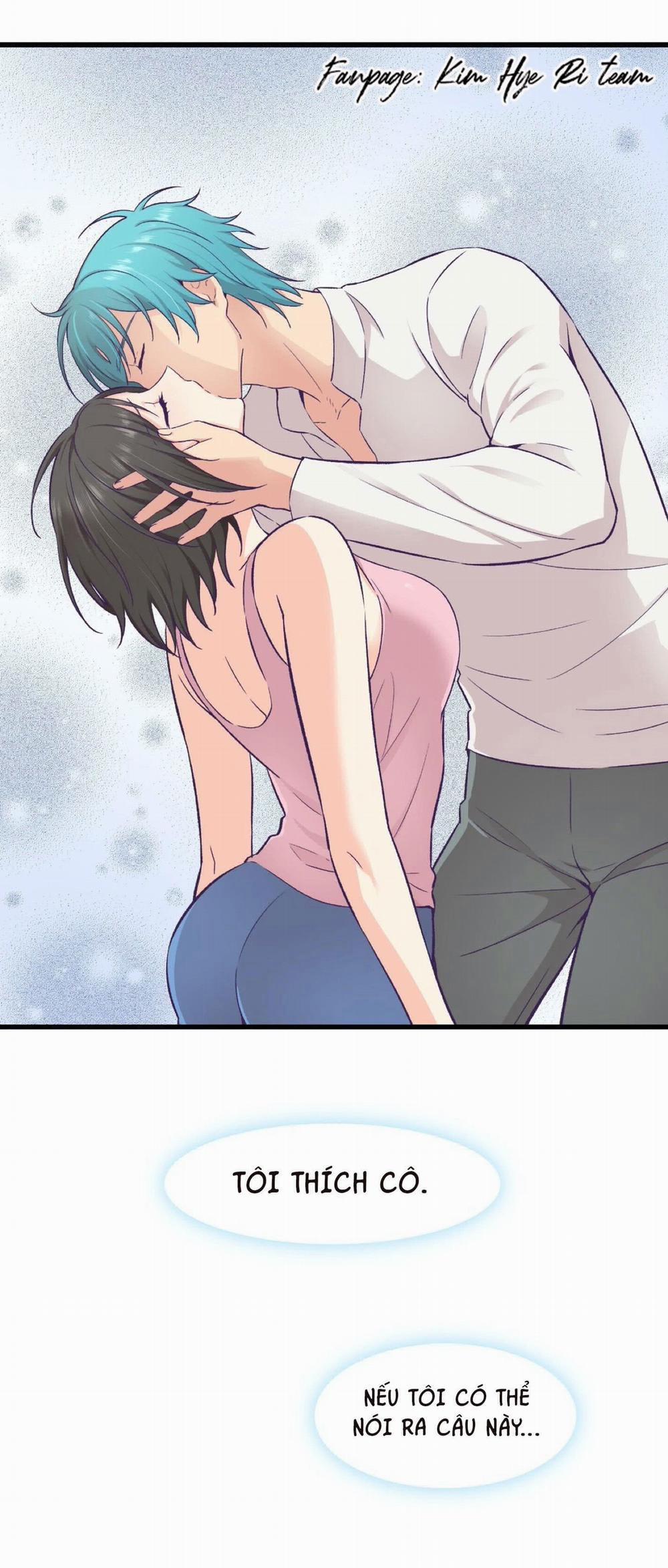 Mềm Mại Tan Chảy 18 trang 19