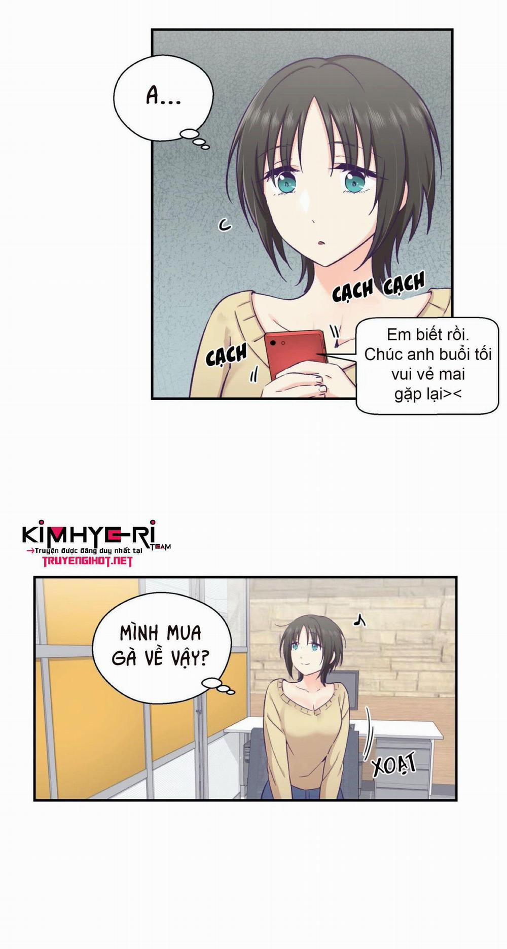 Mềm Mại Tan Chảy 18 trang 2