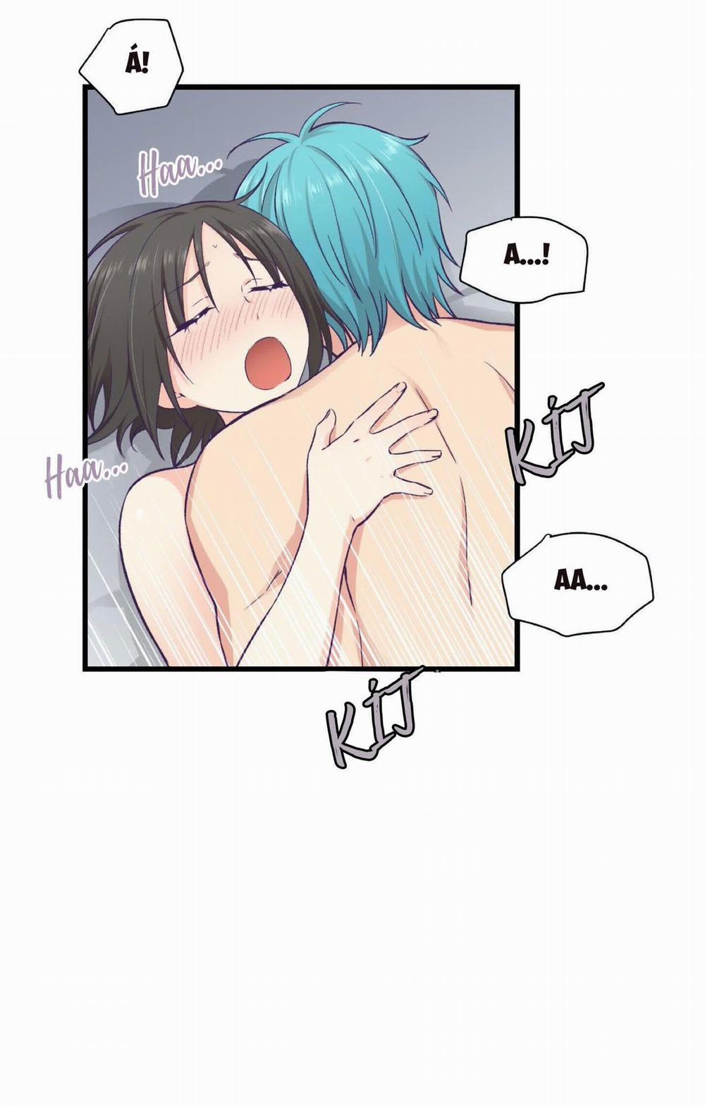 Mềm Mại Tan Chảy 18 trang 21