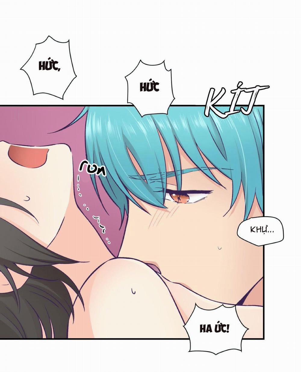 Mềm Mại Tan Chảy 18 trang 30