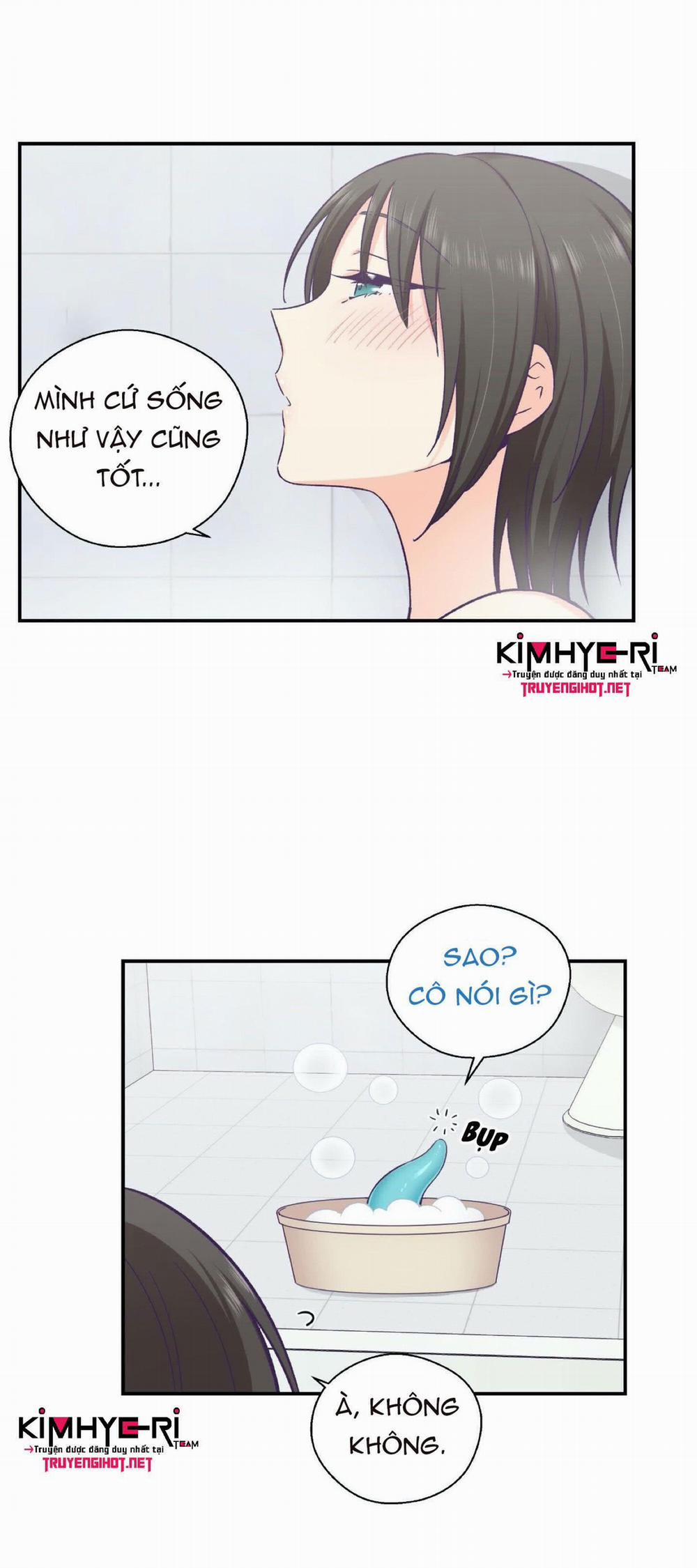 Mềm Mại Tan Chảy 18 trang 33