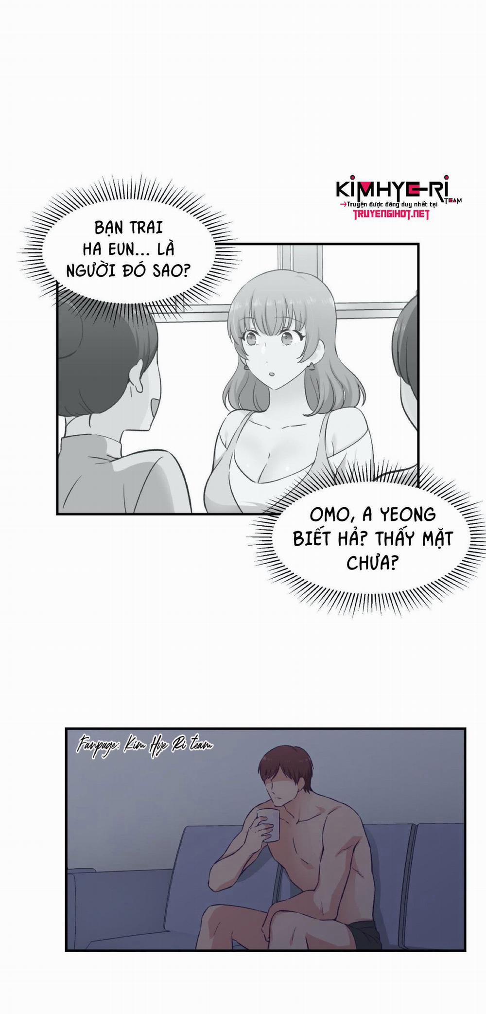 Mềm Mại Tan Chảy 18 trang 35