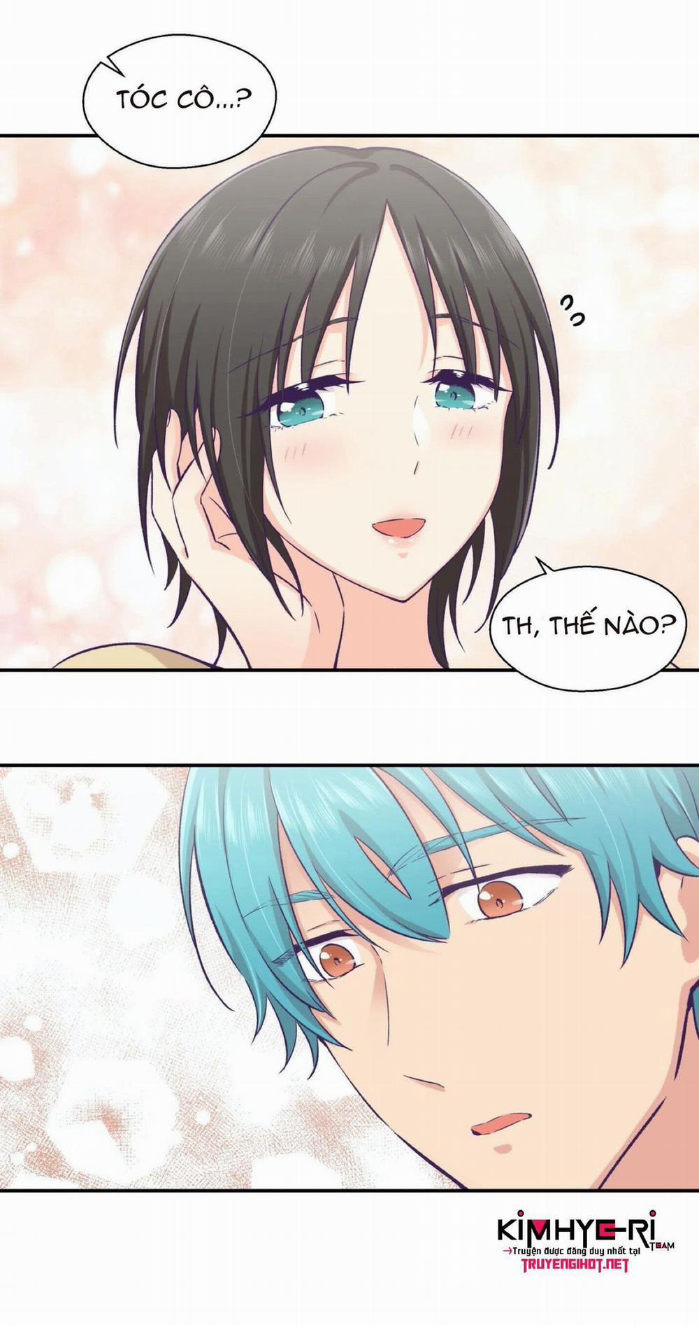 Mềm Mại Tan Chảy 18 trang 6