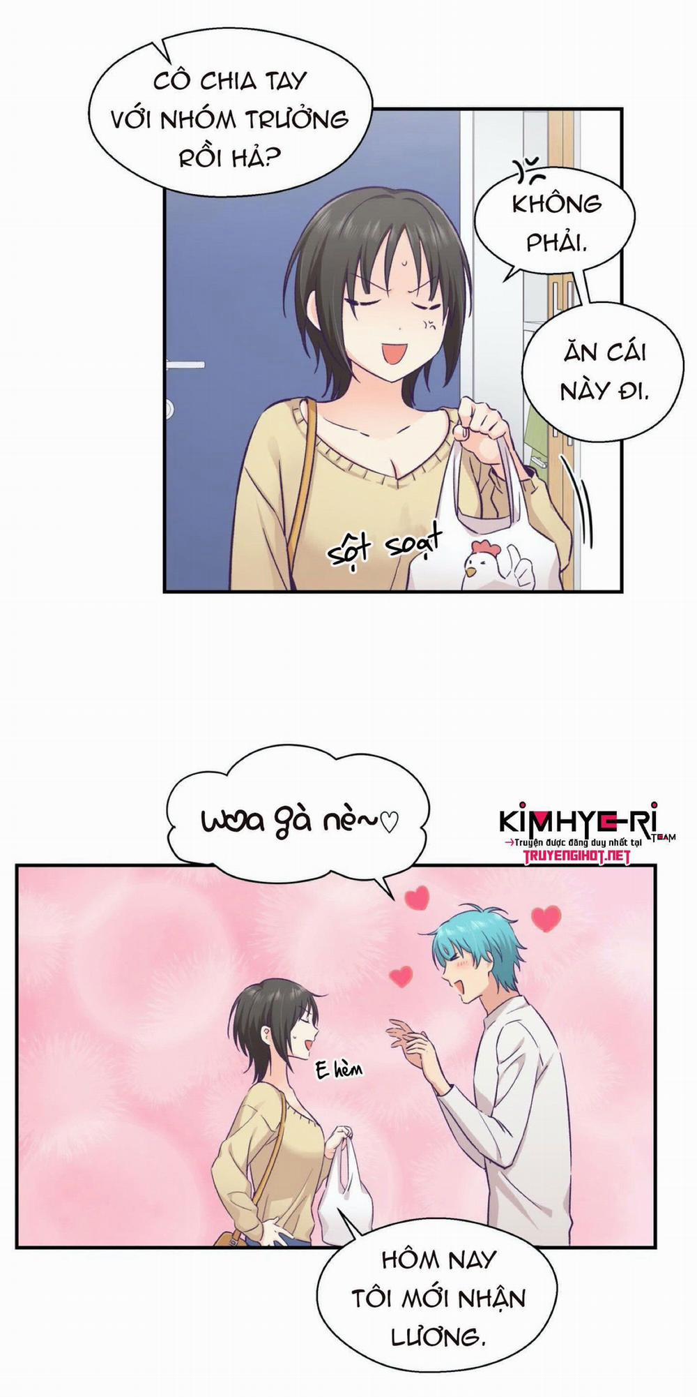 Mềm Mại Tan Chảy 18 trang 7