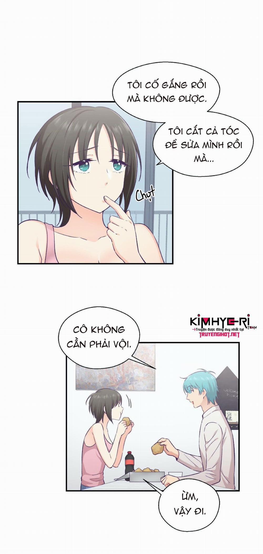 Mềm Mại Tan Chảy 18 trang 9