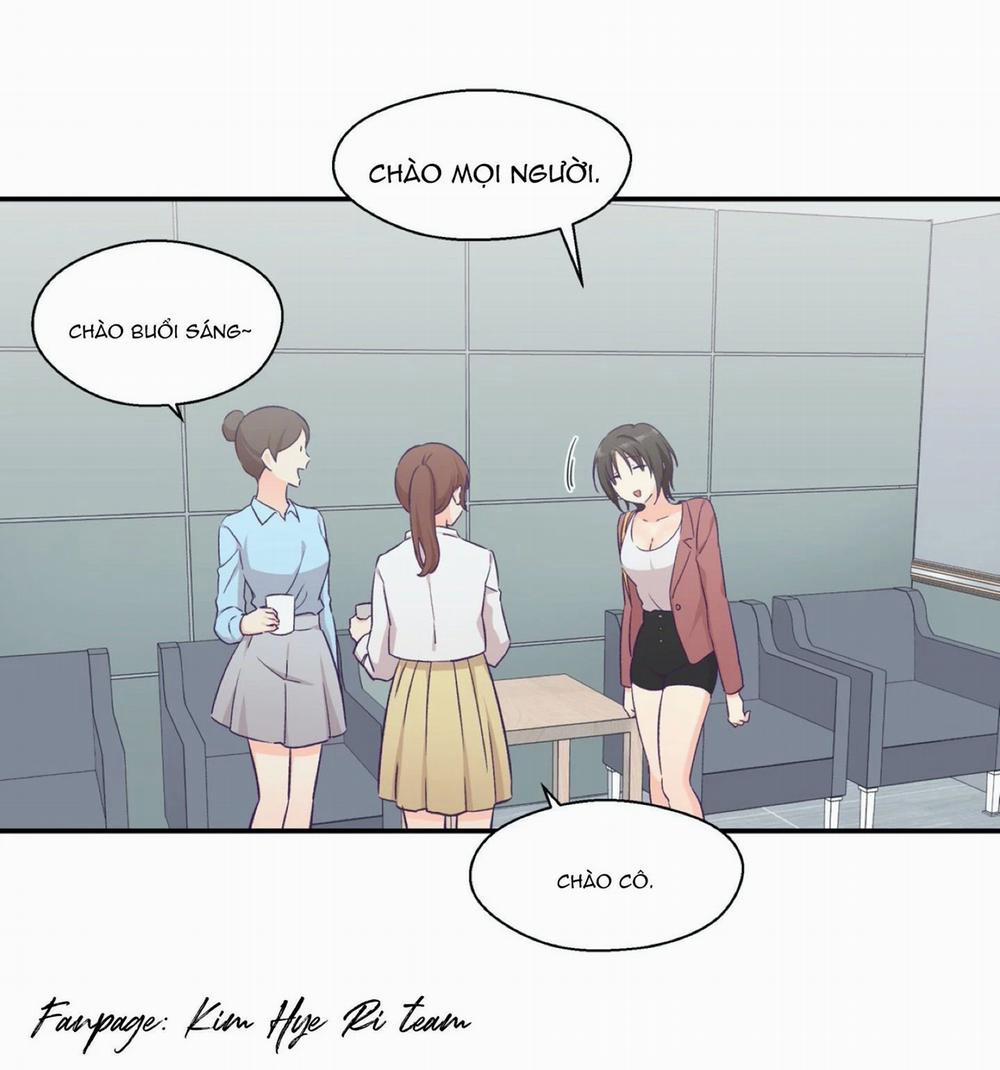 Mềm Mại Tan Chảy 19 trang 1