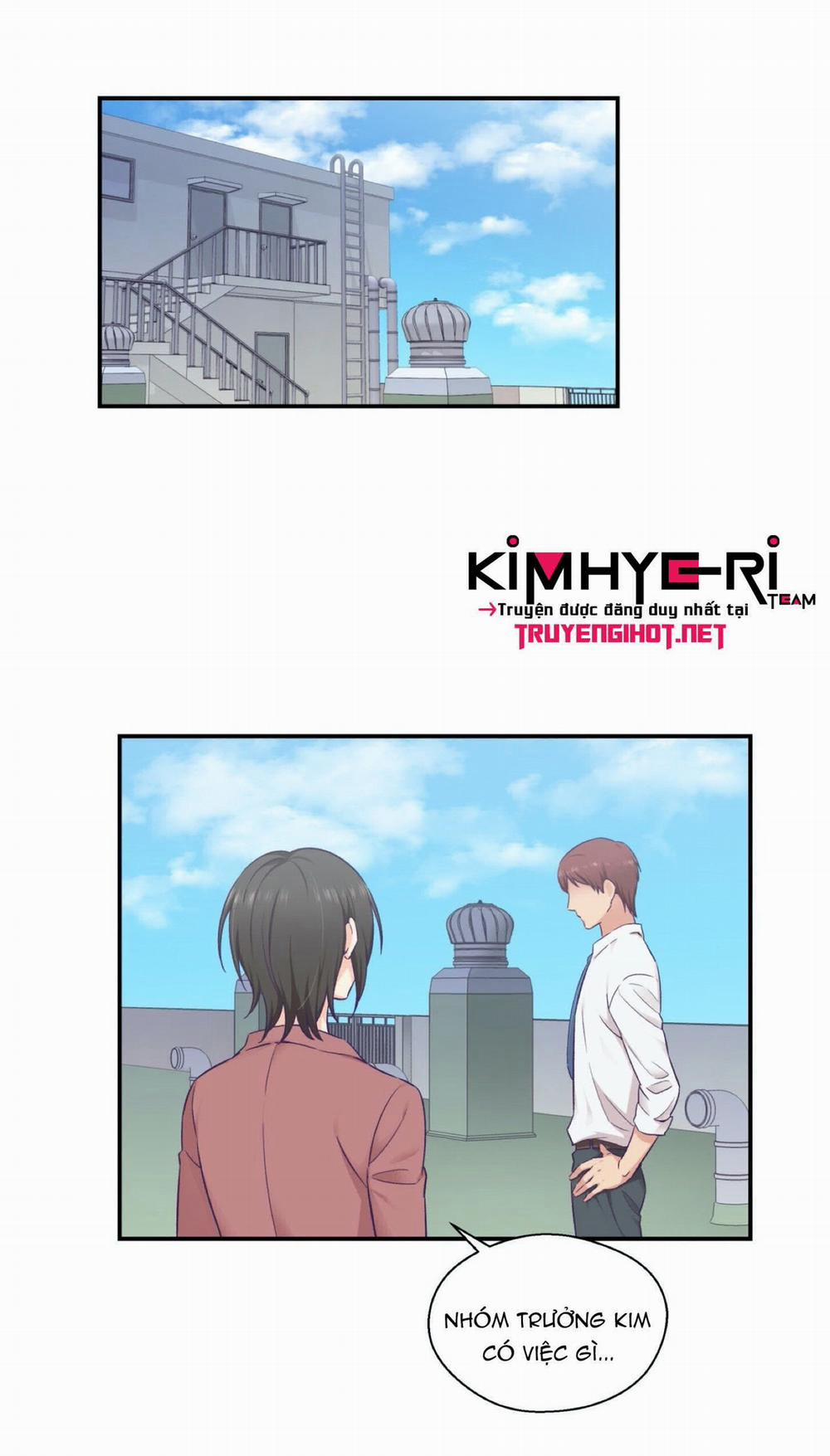 Mềm Mại Tan Chảy 19 trang 10