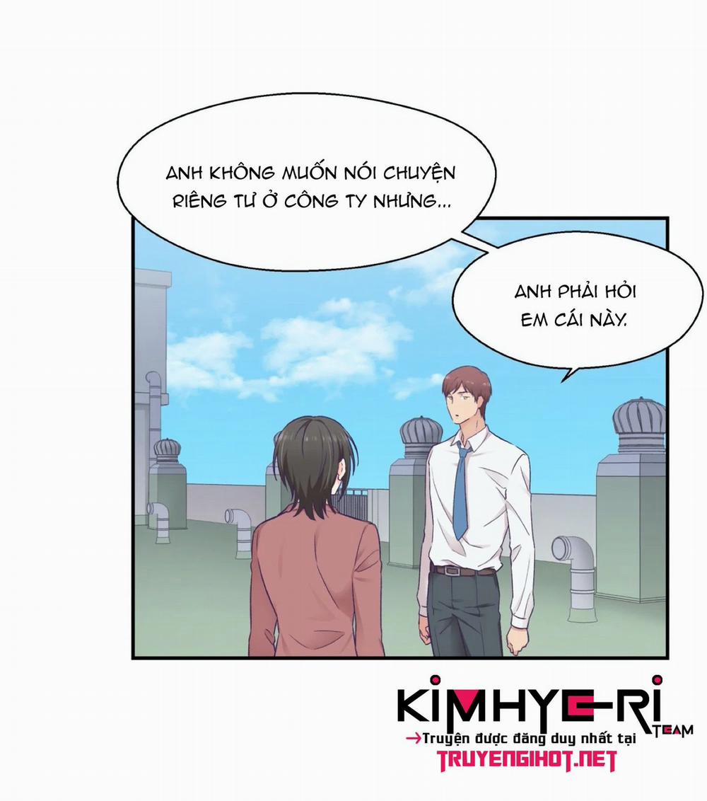 Mềm Mại Tan Chảy 19 trang 12