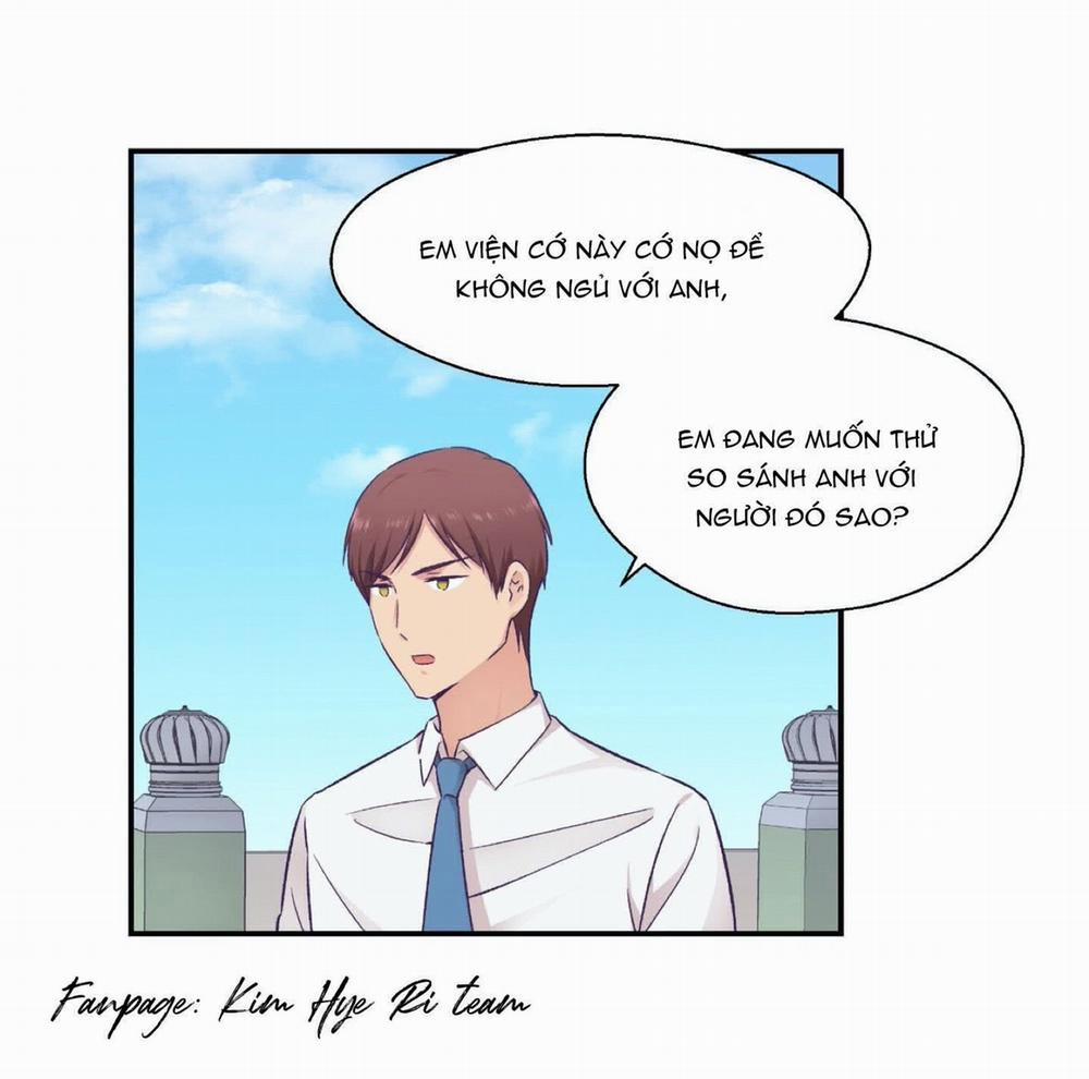 Mềm Mại Tan Chảy 19 trang 16