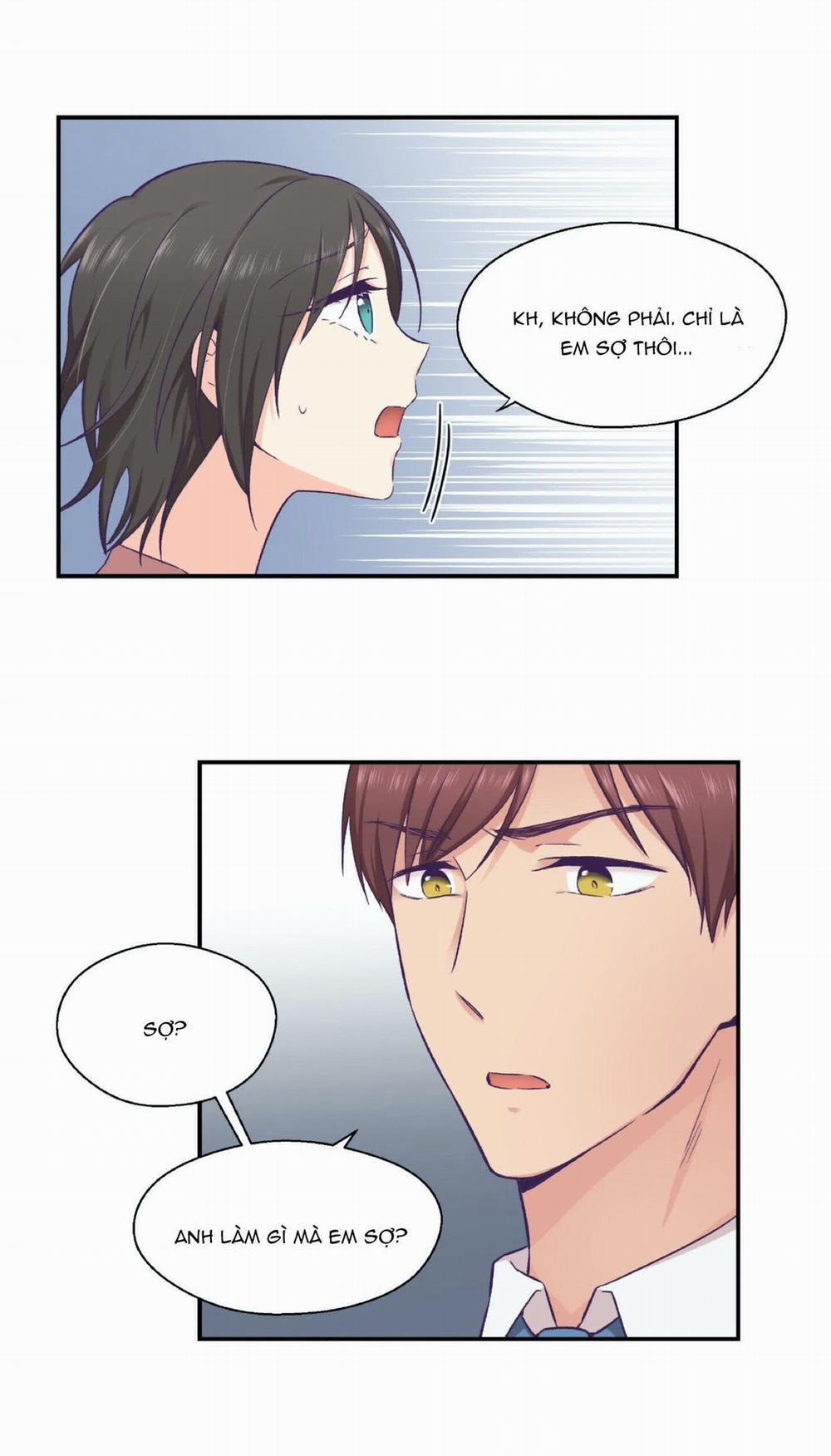 Mềm Mại Tan Chảy 19 trang 17