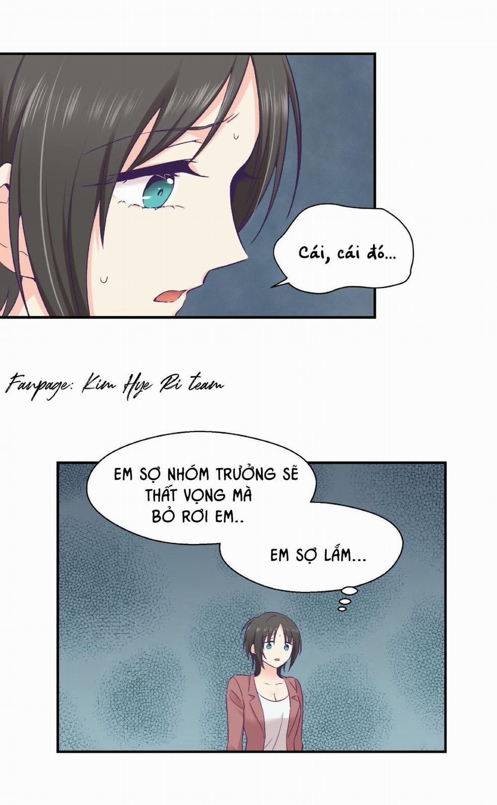 Mềm Mại Tan Chảy 19 trang 18