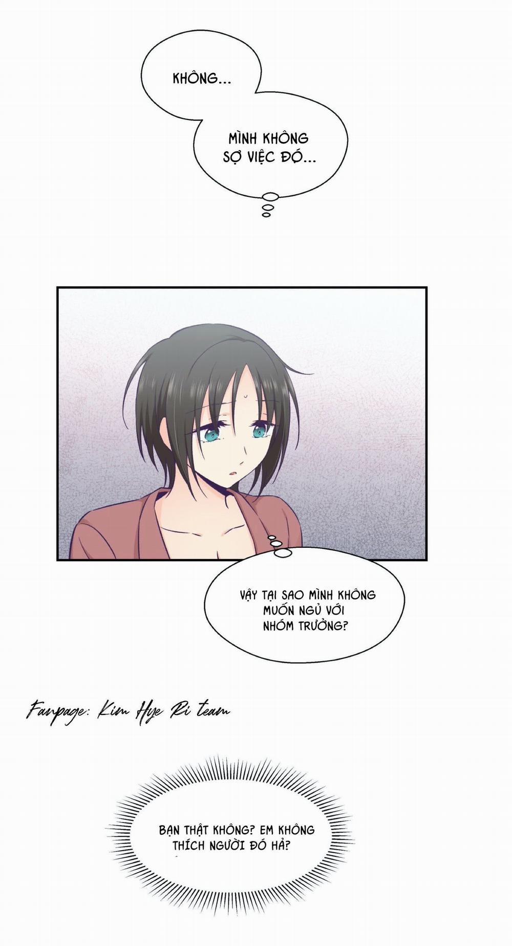 Mềm Mại Tan Chảy 19 trang 20