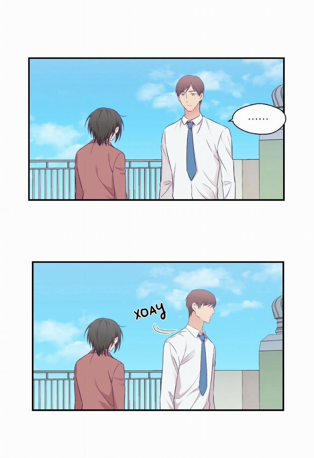 Mềm Mại Tan Chảy 19 trang 25