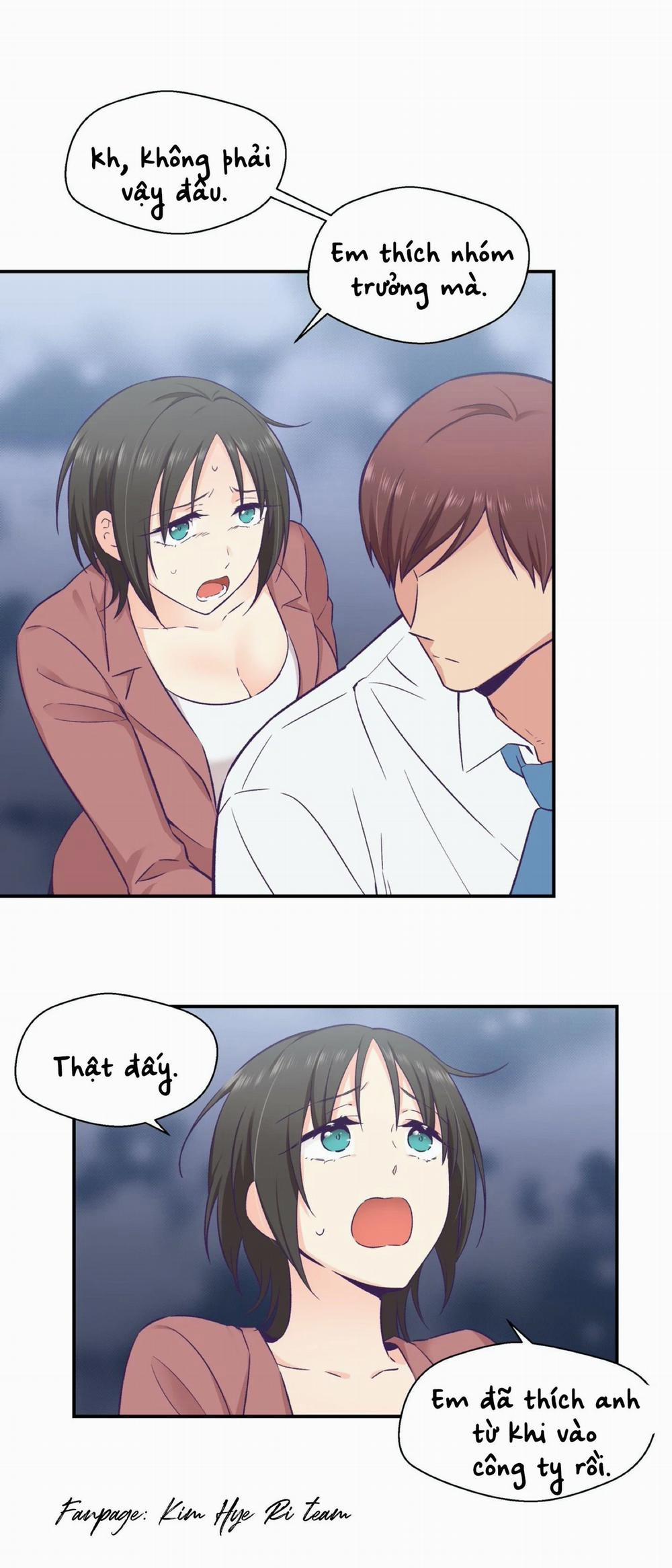 Mềm Mại Tan Chảy 19 trang 27