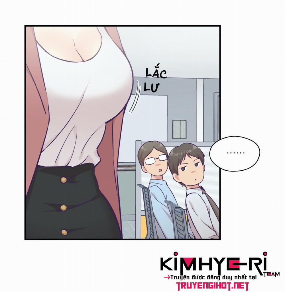 Mềm Mại Tan Chảy 19 trang 3