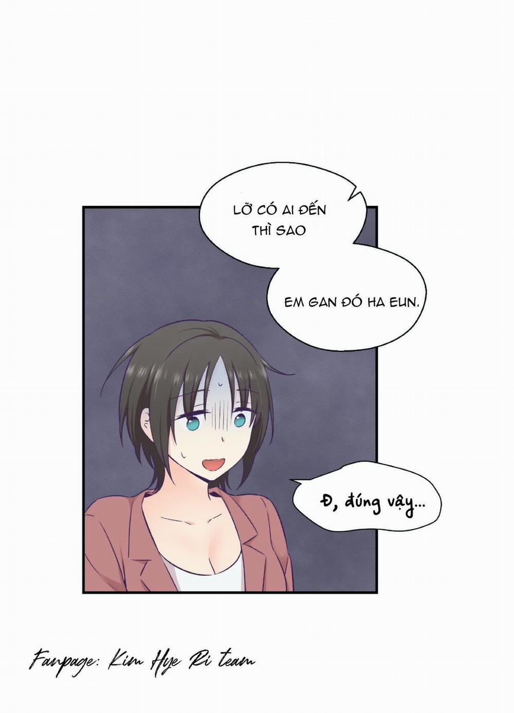 Mềm Mại Tan Chảy 19 trang 31