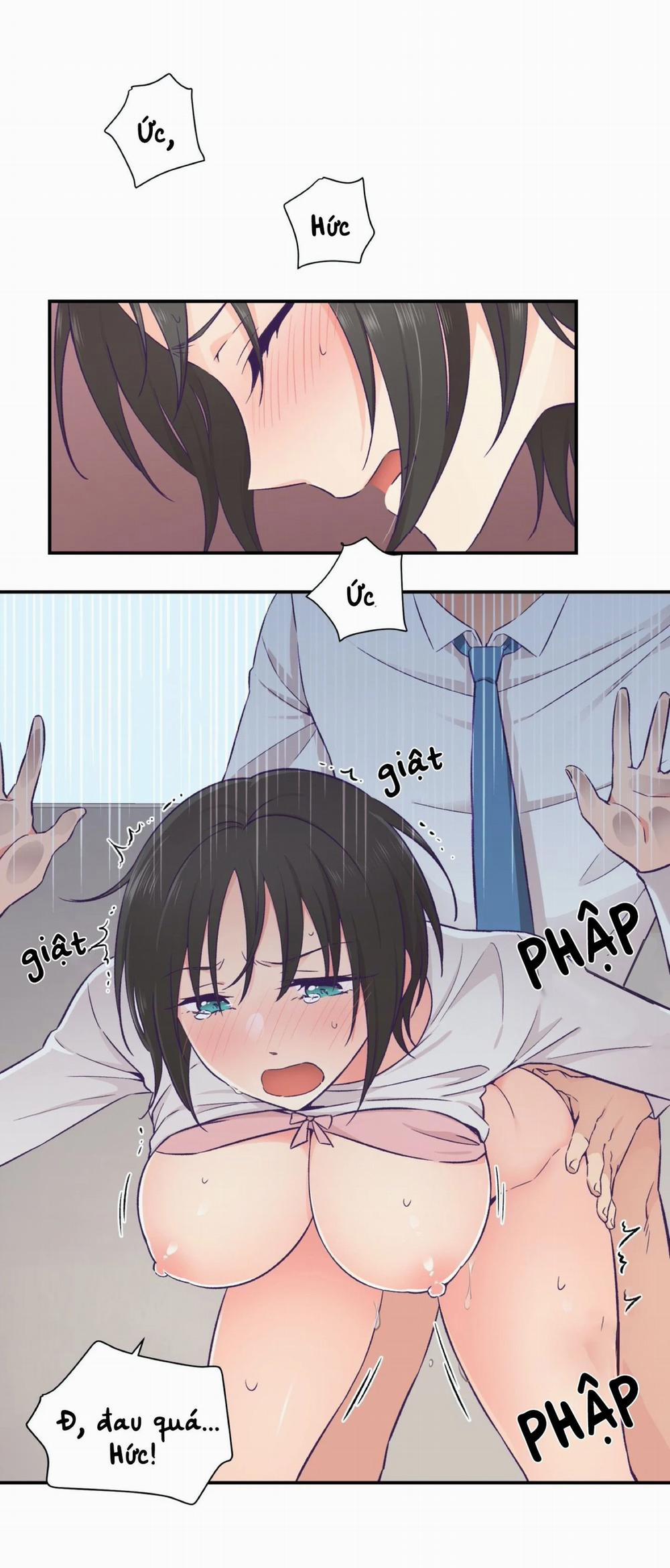 Mềm Mại Tan Chảy 19 trang 35