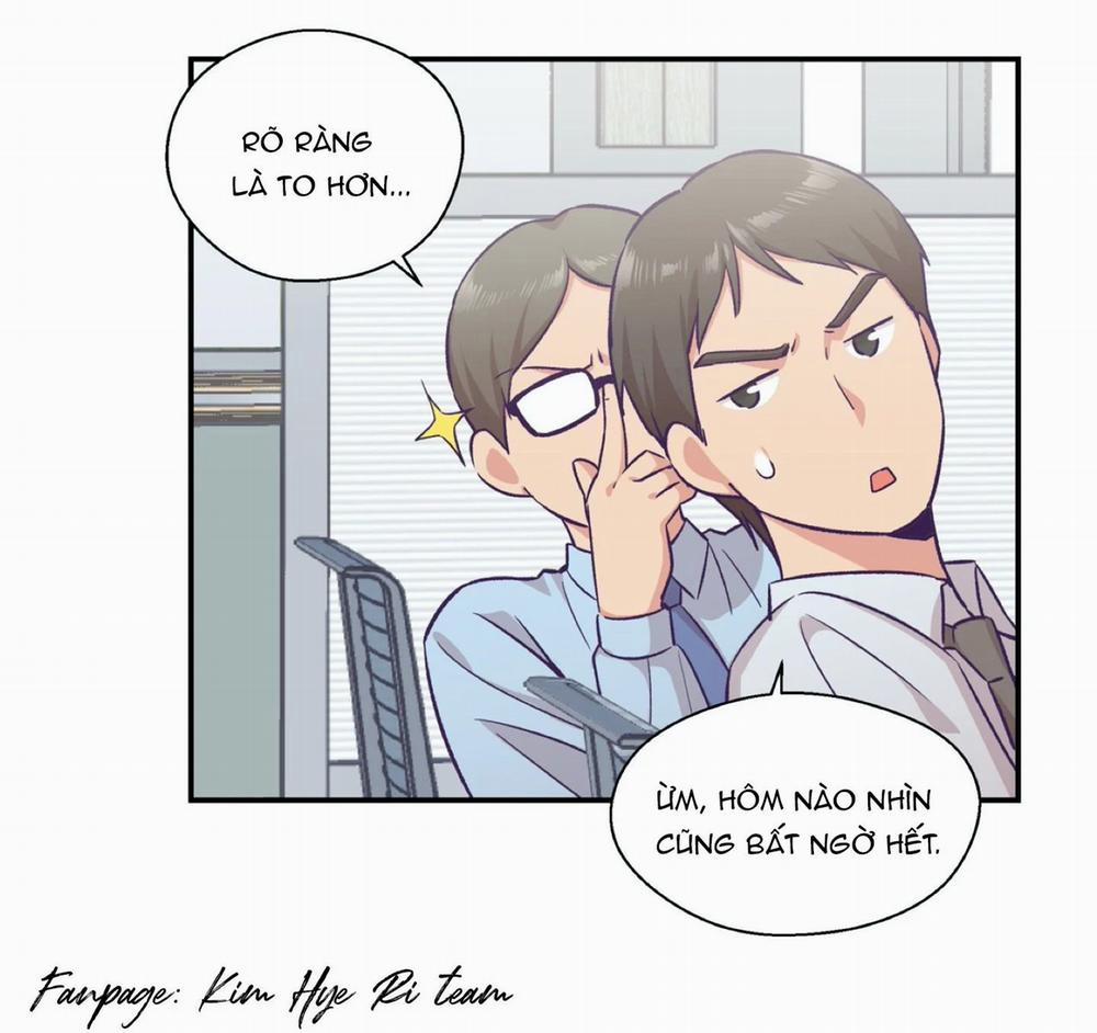 Mềm Mại Tan Chảy 19 trang 4