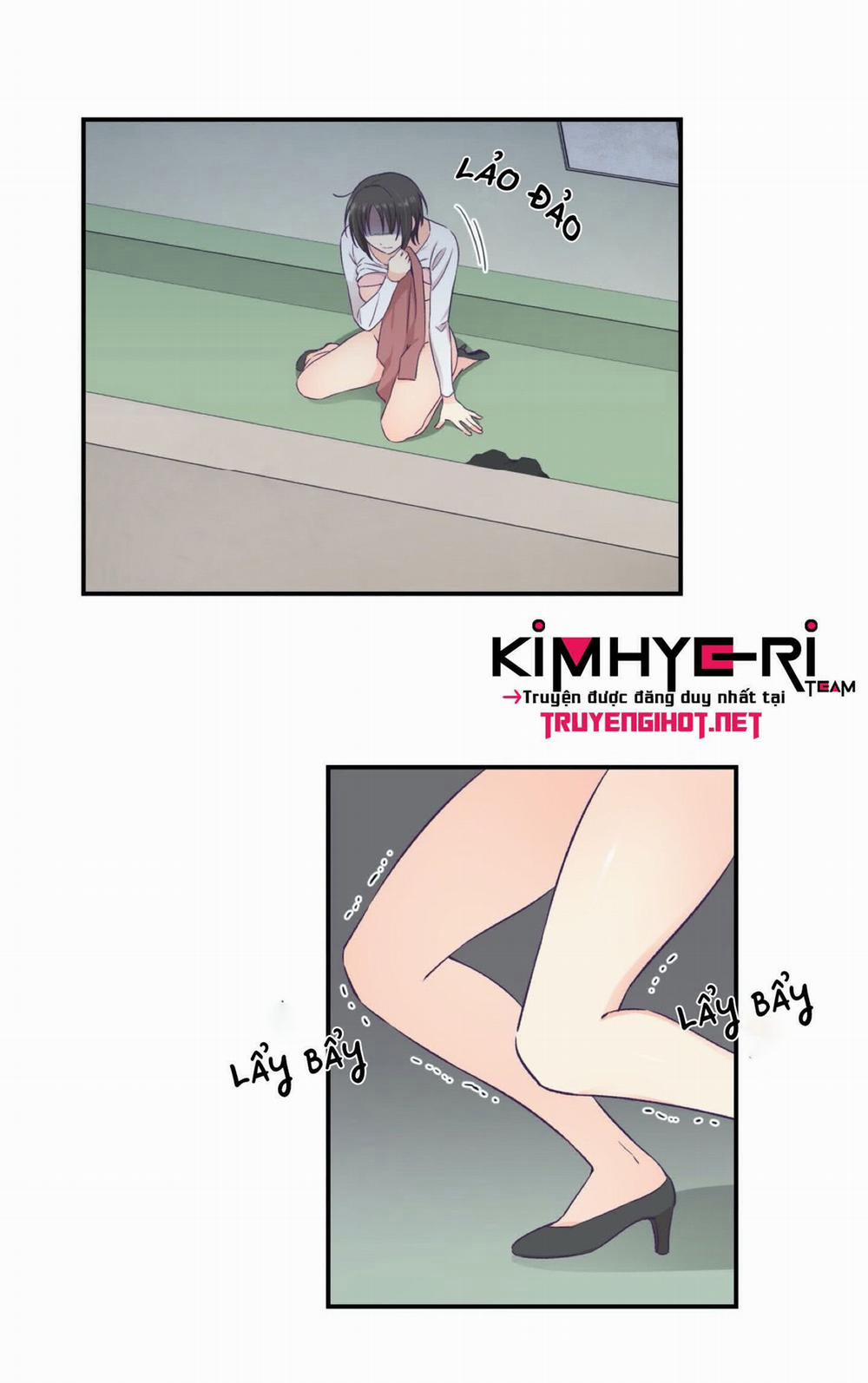 Mềm Mại Tan Chảy 19 trang 43