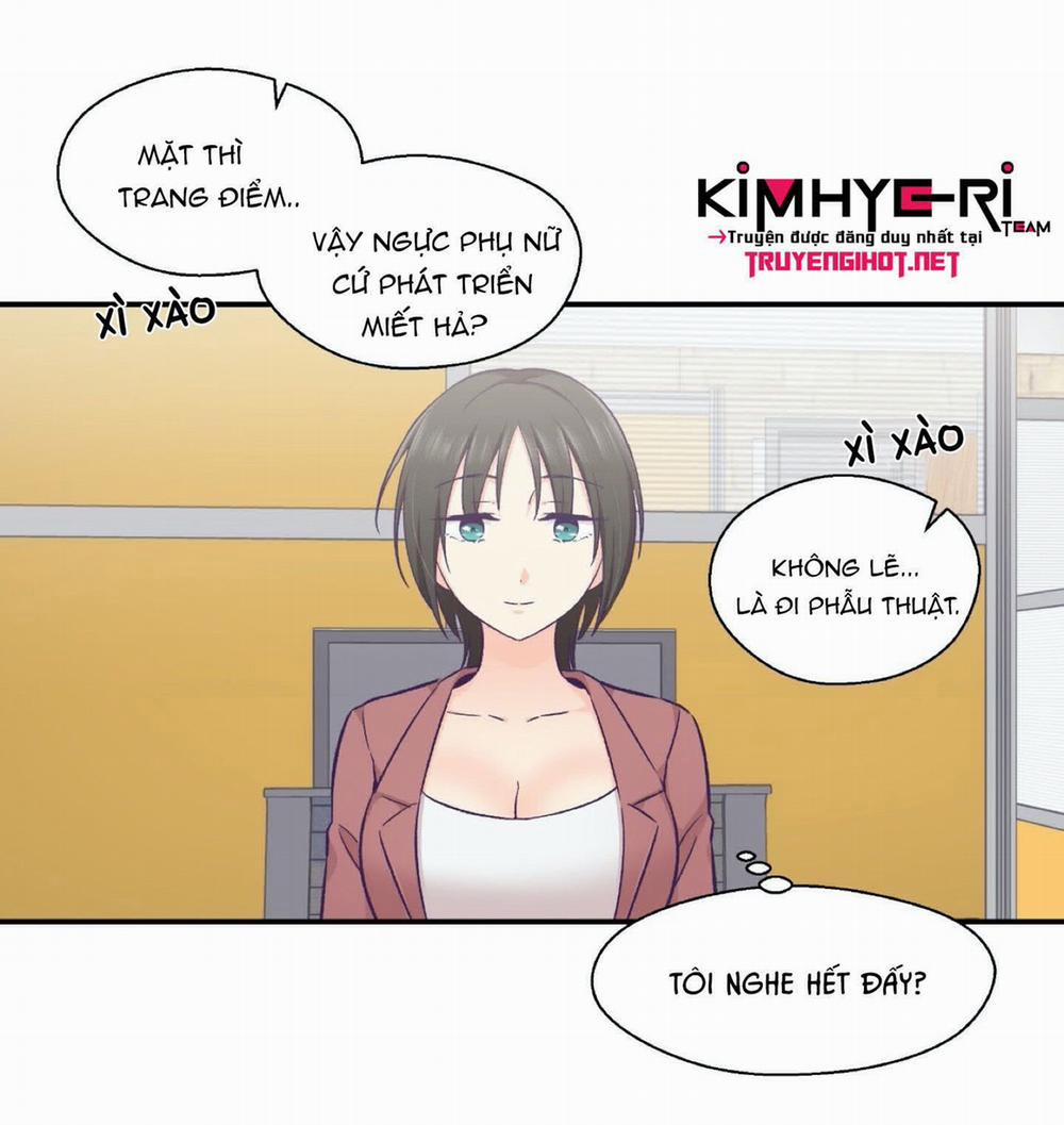 Mềm Mại Tan Chảy 19 trang 5