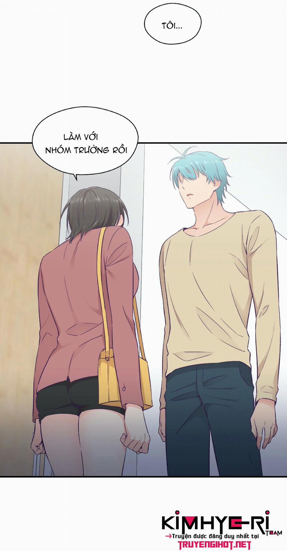 Mềm Mại Tan Chảy 19 trang 50