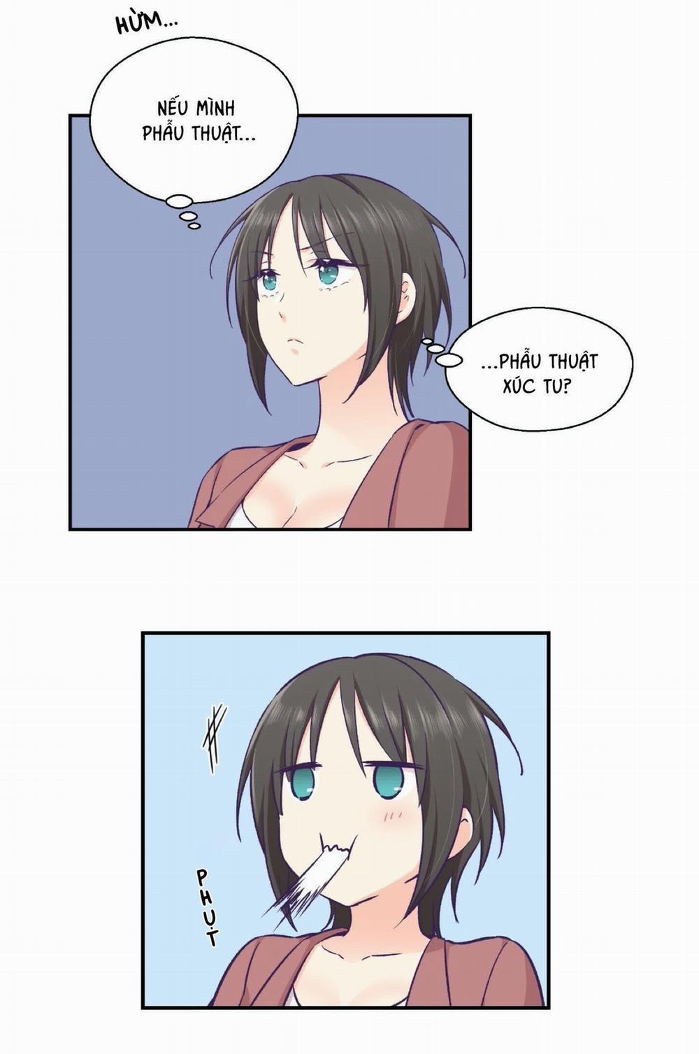 Mềm Mại Tan Chảy 19 trang 6