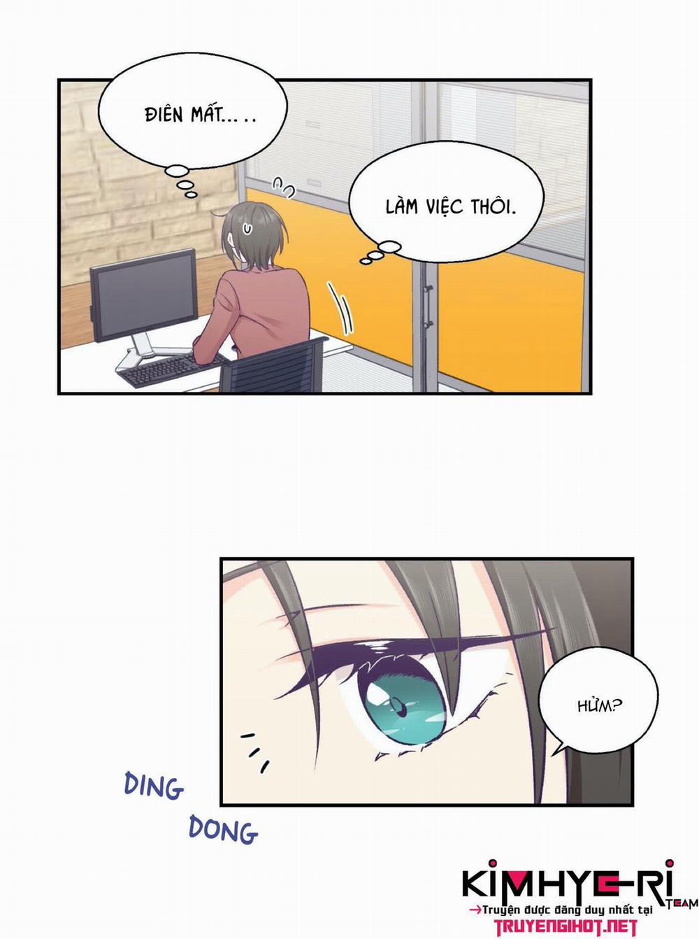 Mềm Mại Tan Chảy 19 trang 7