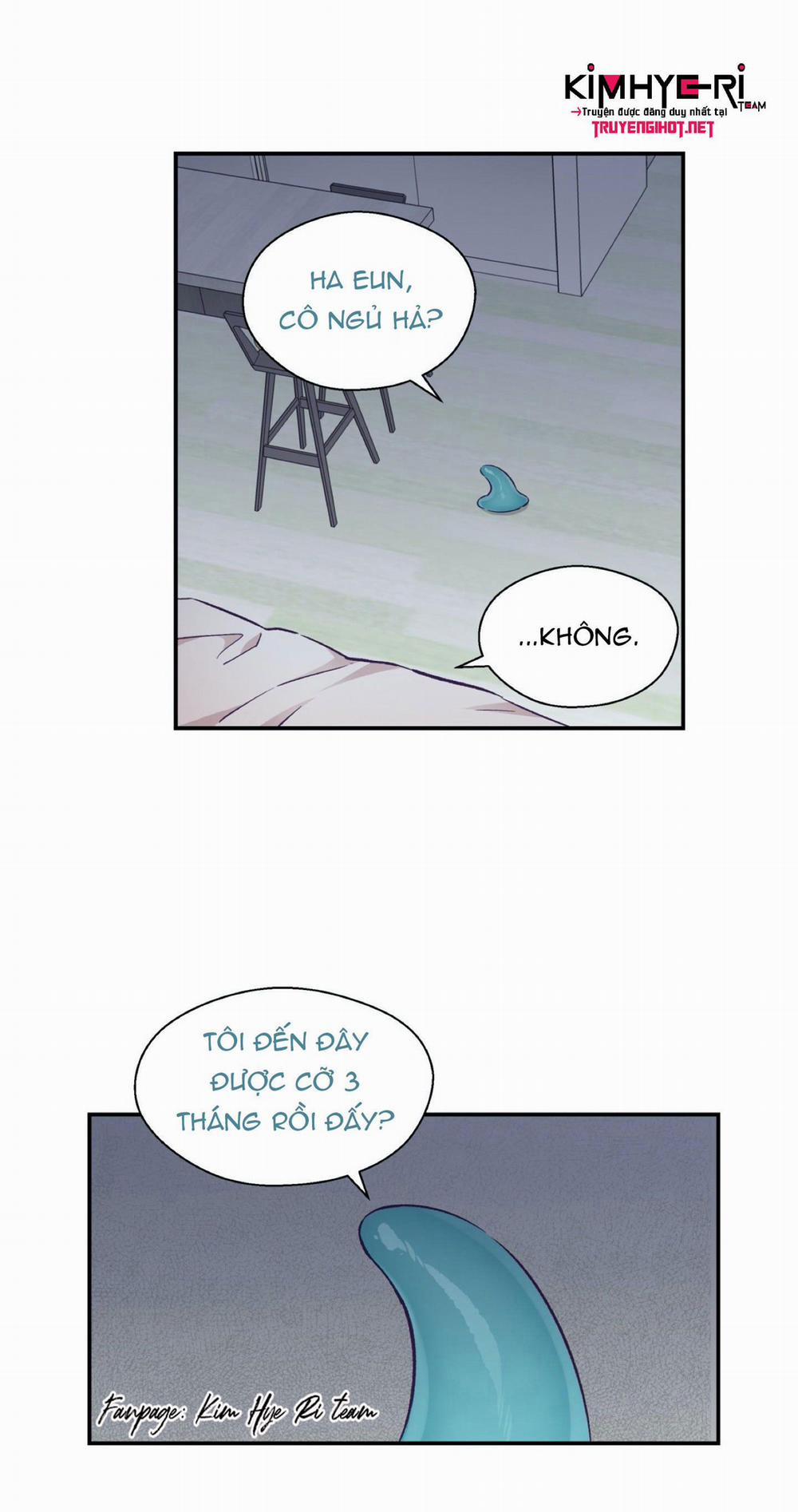 Mềm Mại Tan Chảy 20 trang 19