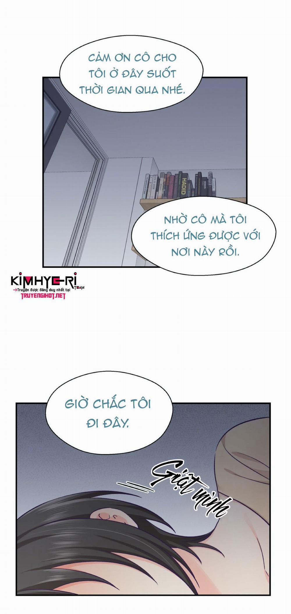 Mềm Mại Tan Chảy 20 trang 20