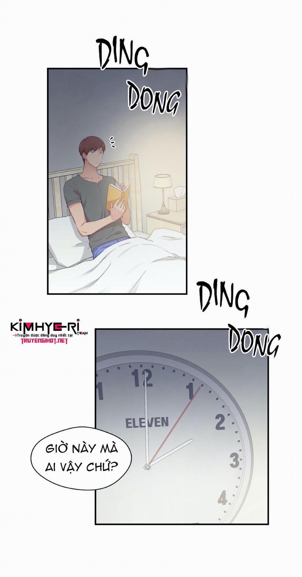 Mềm Mại Tan Chảy 20 trang 40