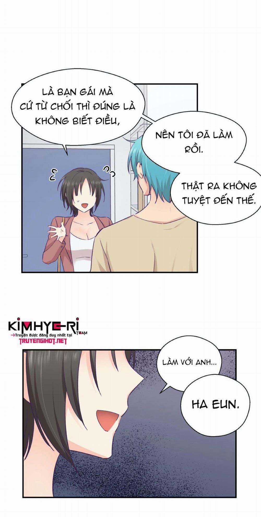 Mềm Mại Tan Chảy 20 trang 7