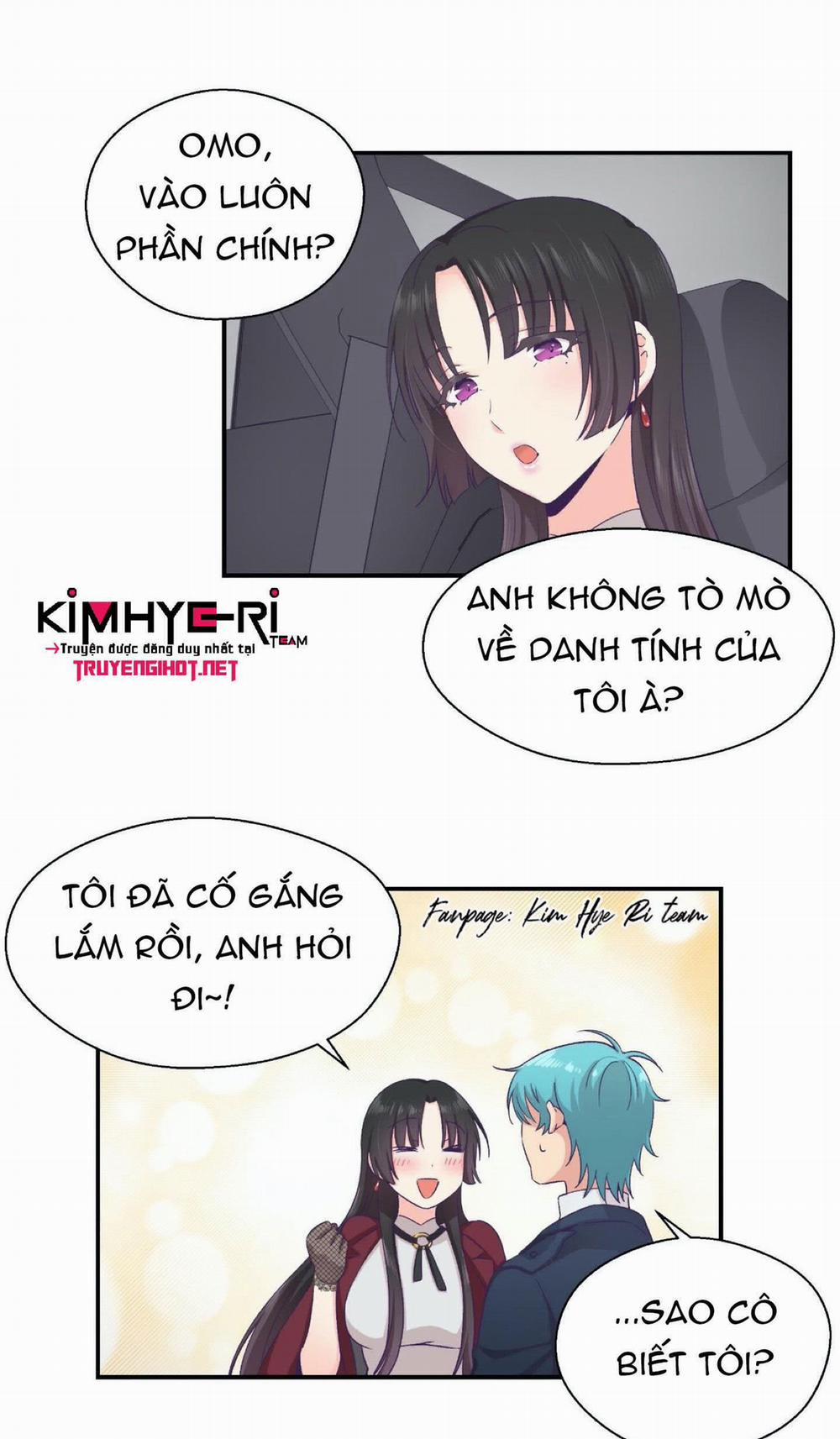 Mềm Mại Tan Chảy 21 trang 10