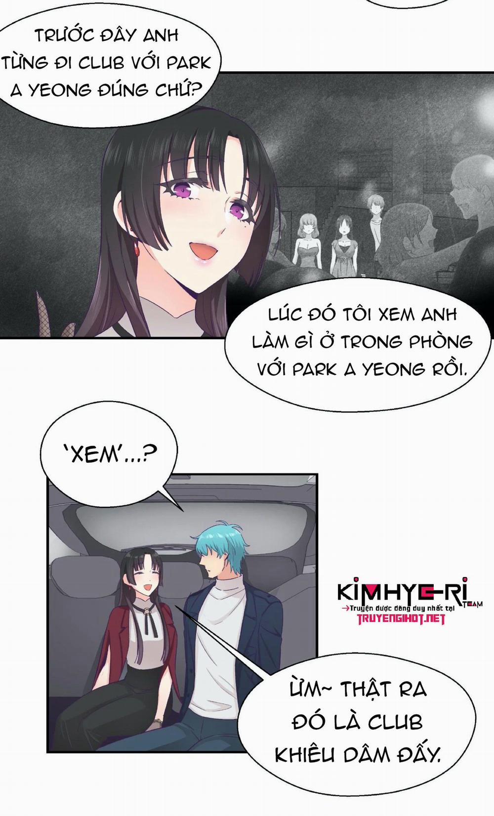 Mềm Mại Tan Chảy 21 trang 11