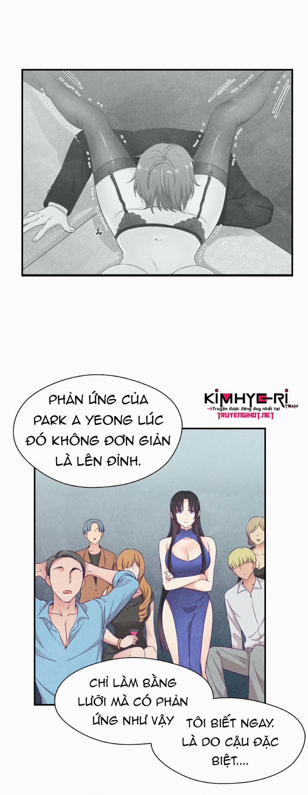 Mềm Mại Tan Chảy 21 trang 13