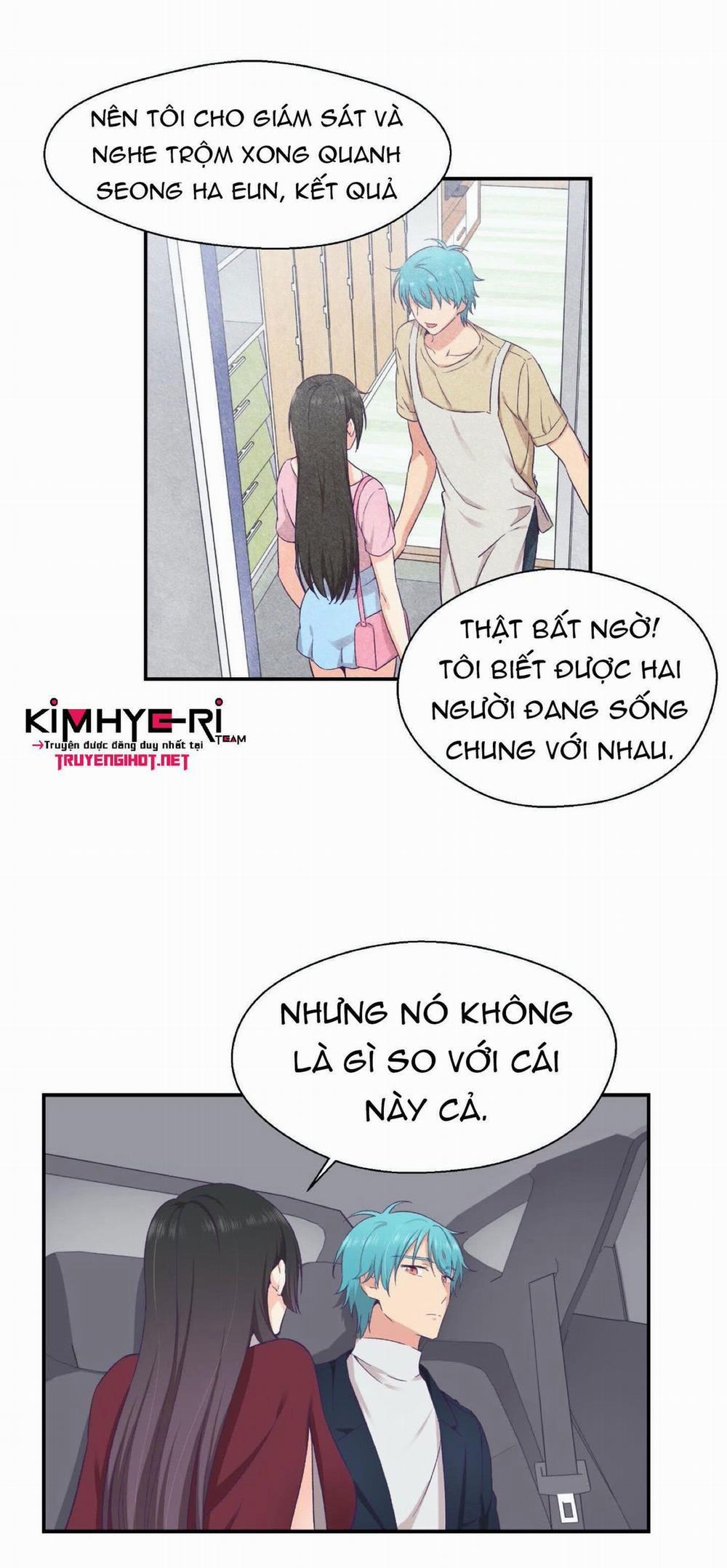 Mềm Mại Tan Chảy 21 trang 15