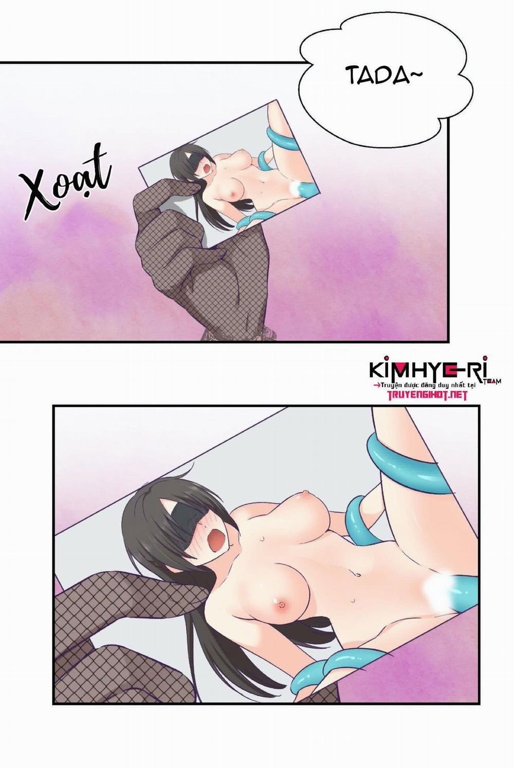 Mềm Mại Tan Chảy 21 trang 16