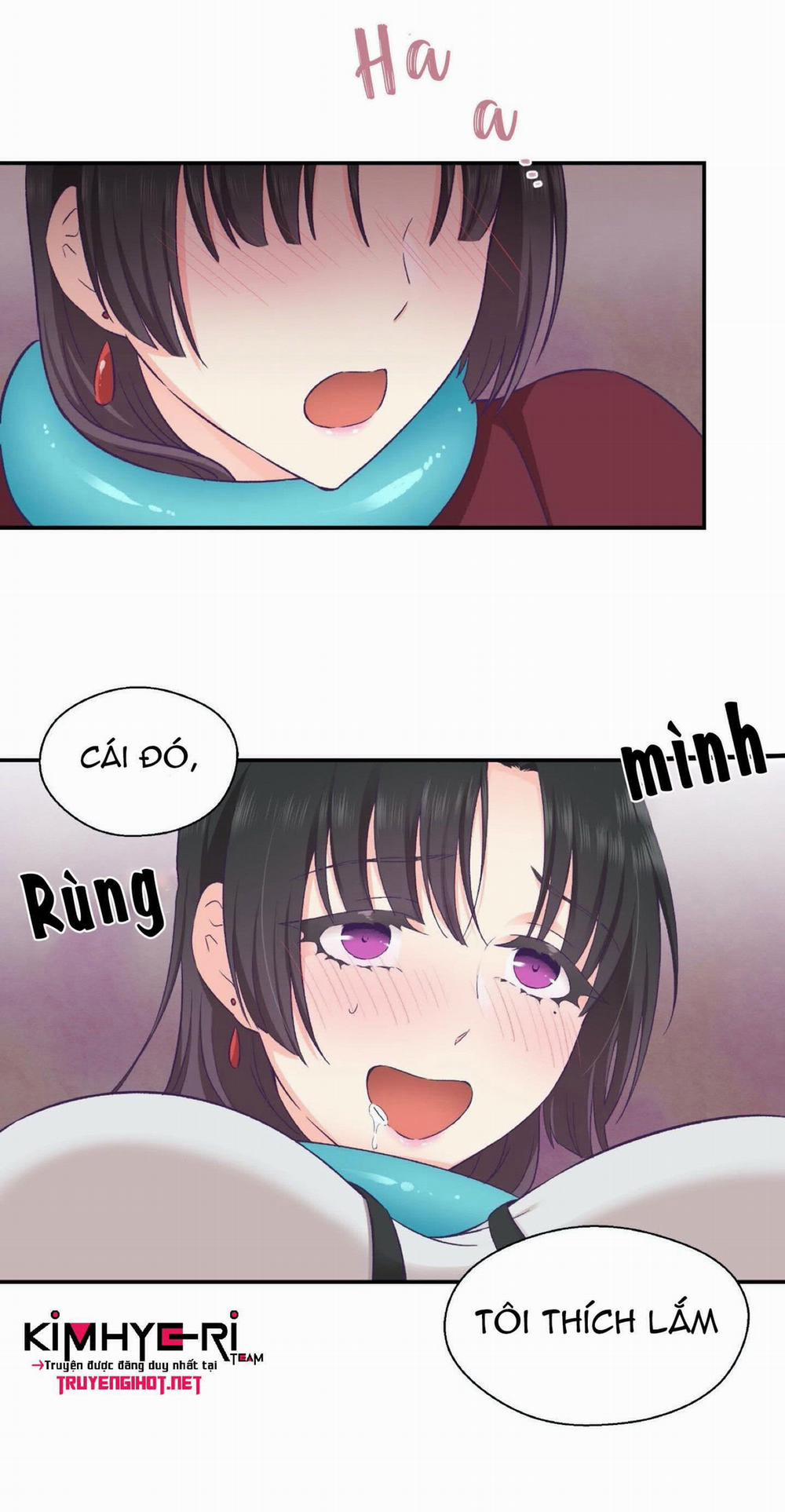 Mềm Mại Tan Chảy 21 trang 22