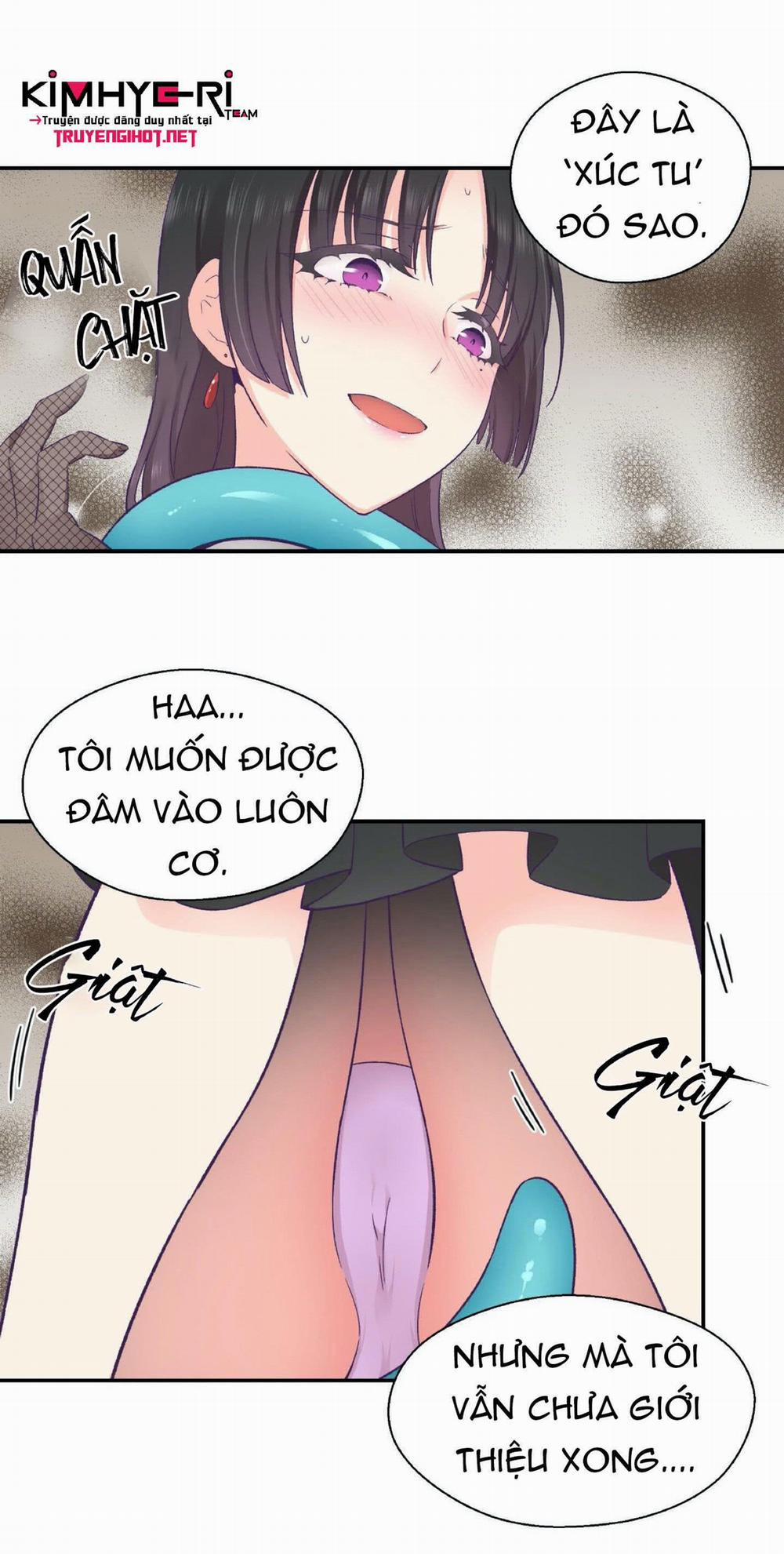 Mềm Mại Tan Chảy 21 trang 25