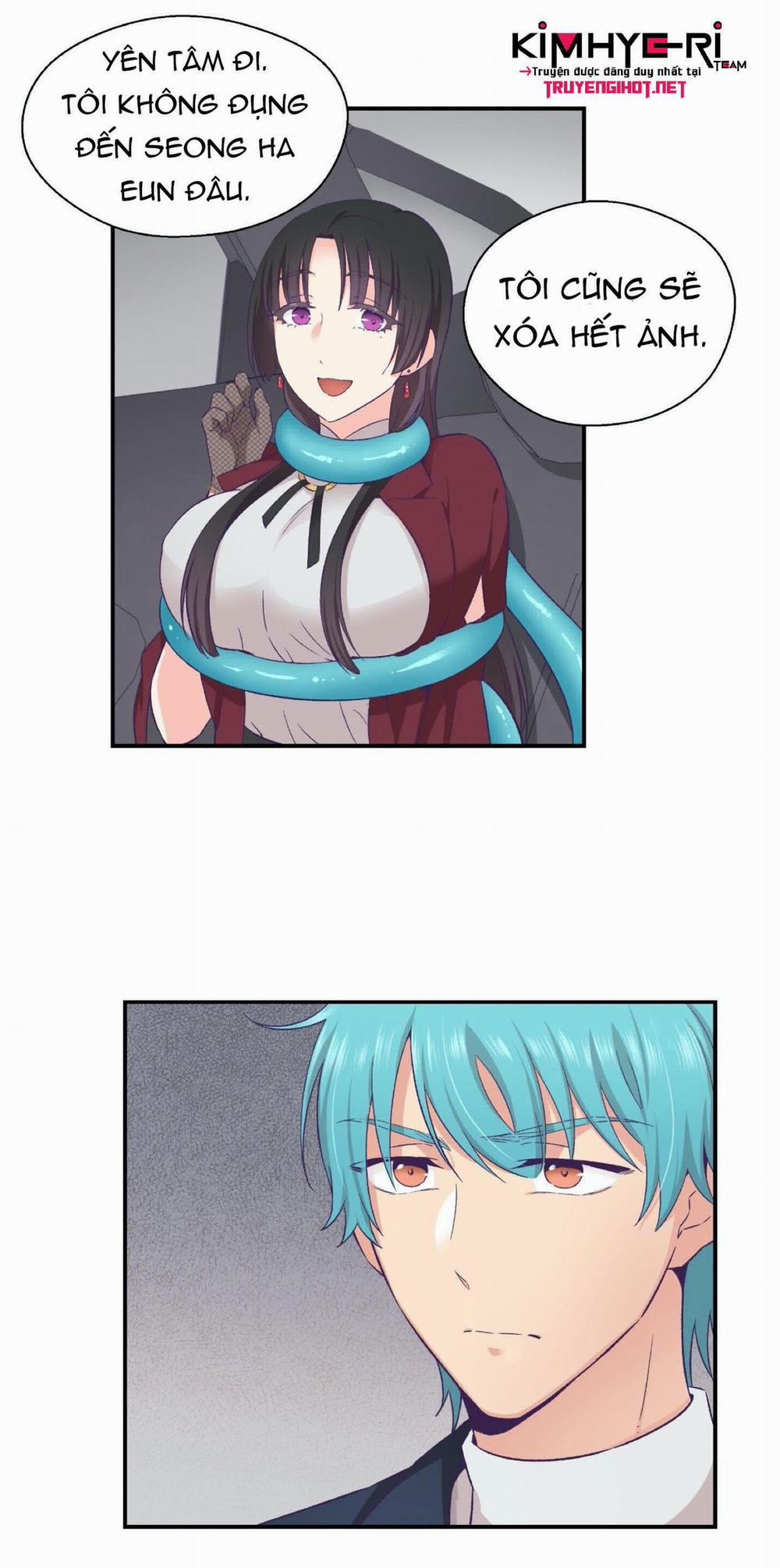 Mềm Mại Tan Chảy 21 trang 26