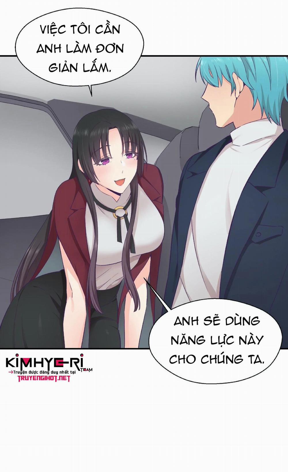 Mềm Mại Tan Chảy 21 trang 28