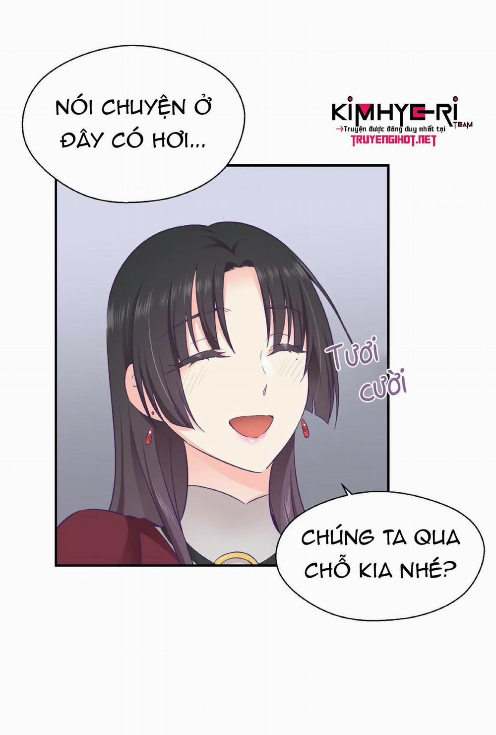 Mềm Mại Tan Chảy 21 trang 3