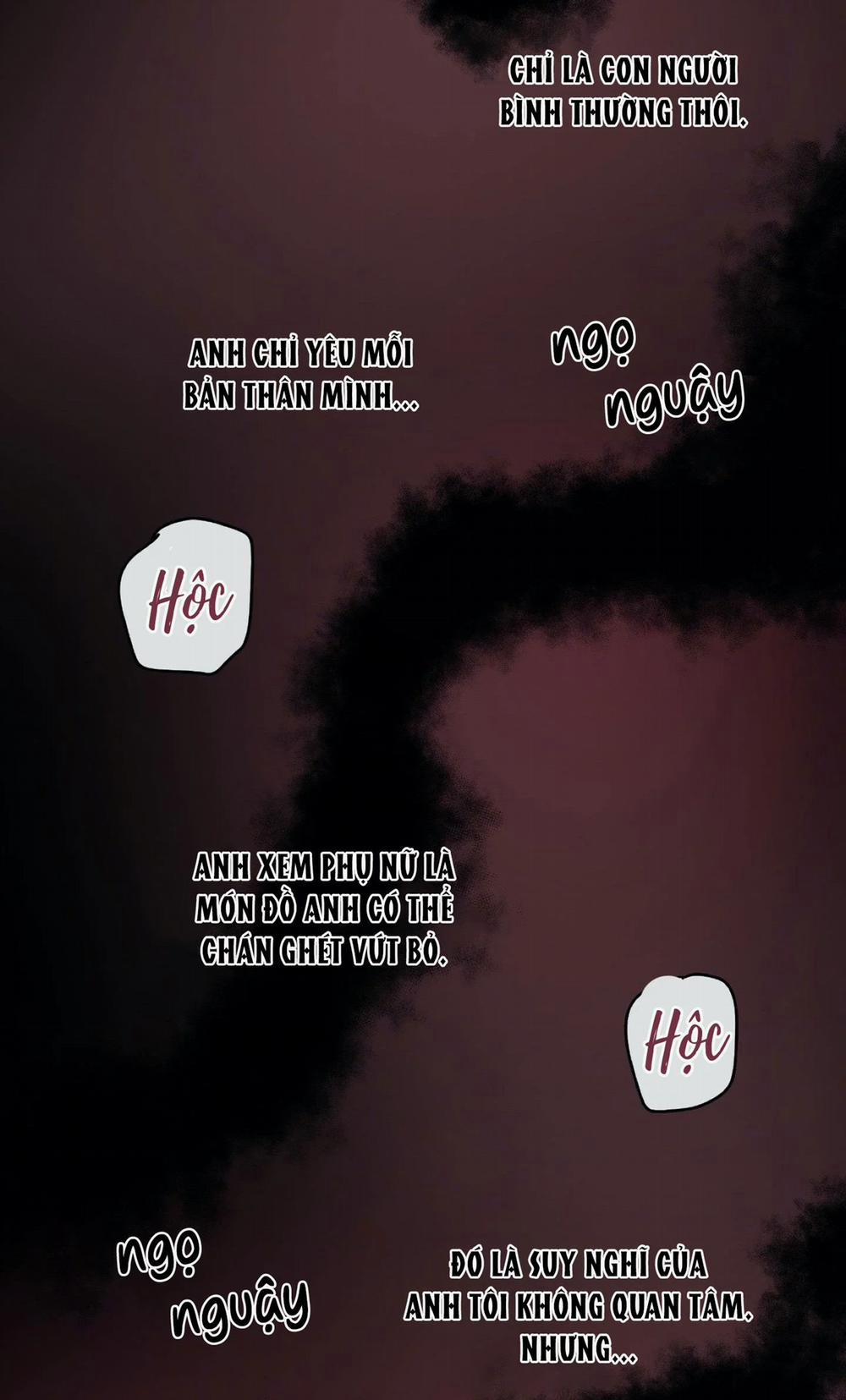 Mềm Mại Tan Chảy 21 trang 32