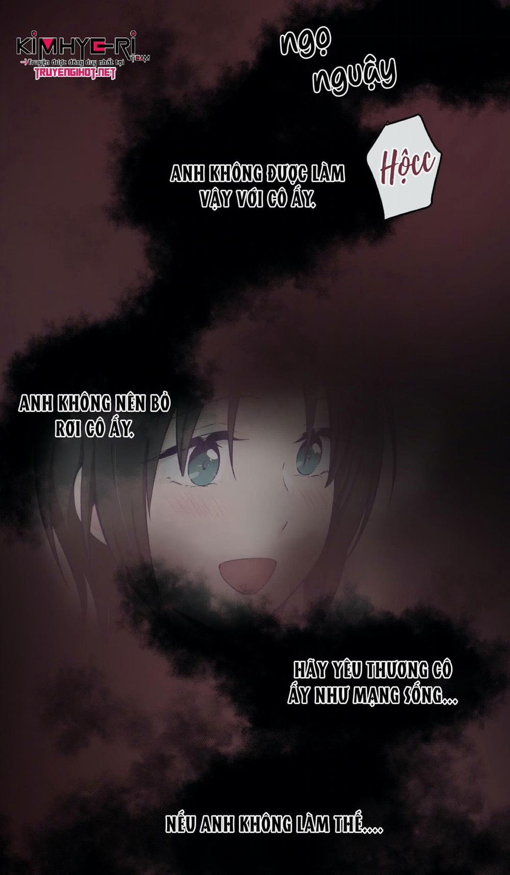 Mềm Mại Tan Chảy 21 trang 33