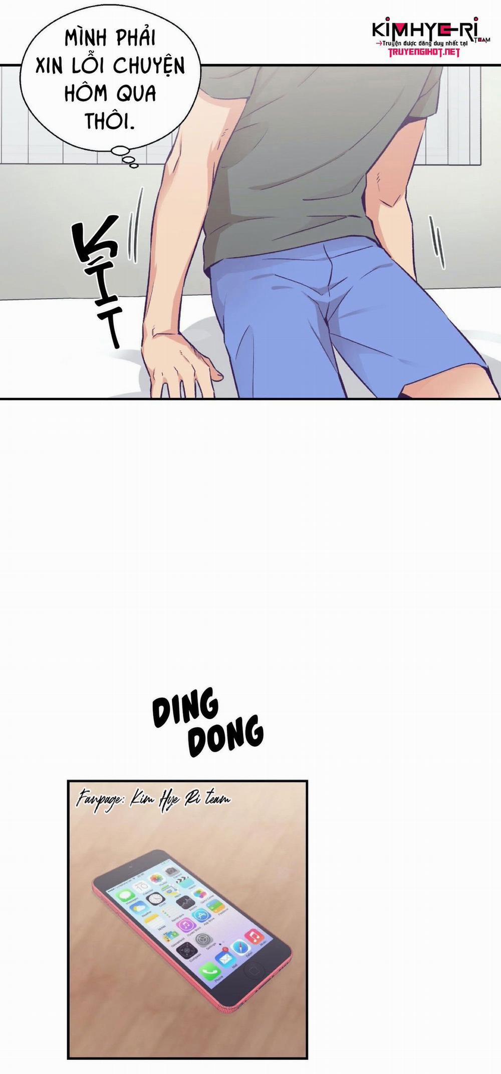 Mềm Mại Tan Chảy 21 trang 39