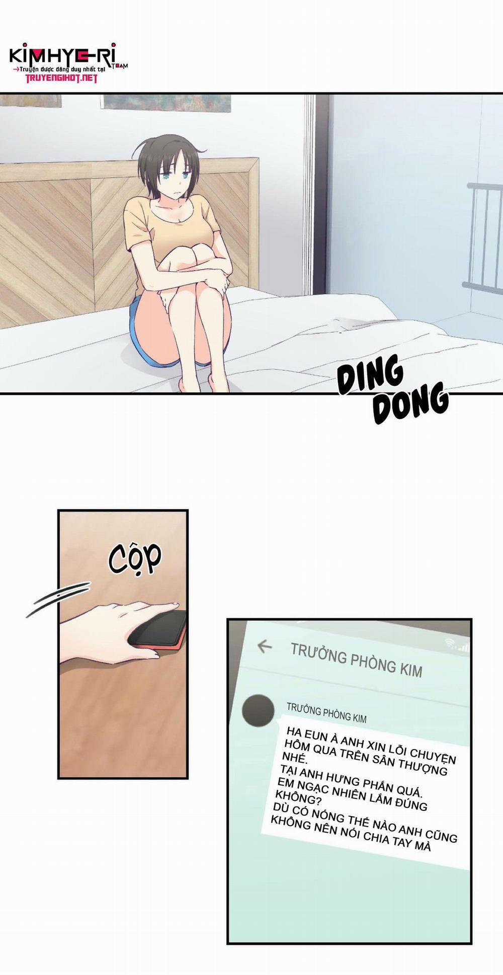 Mềm Mại Tan Chảy 21 trang 40