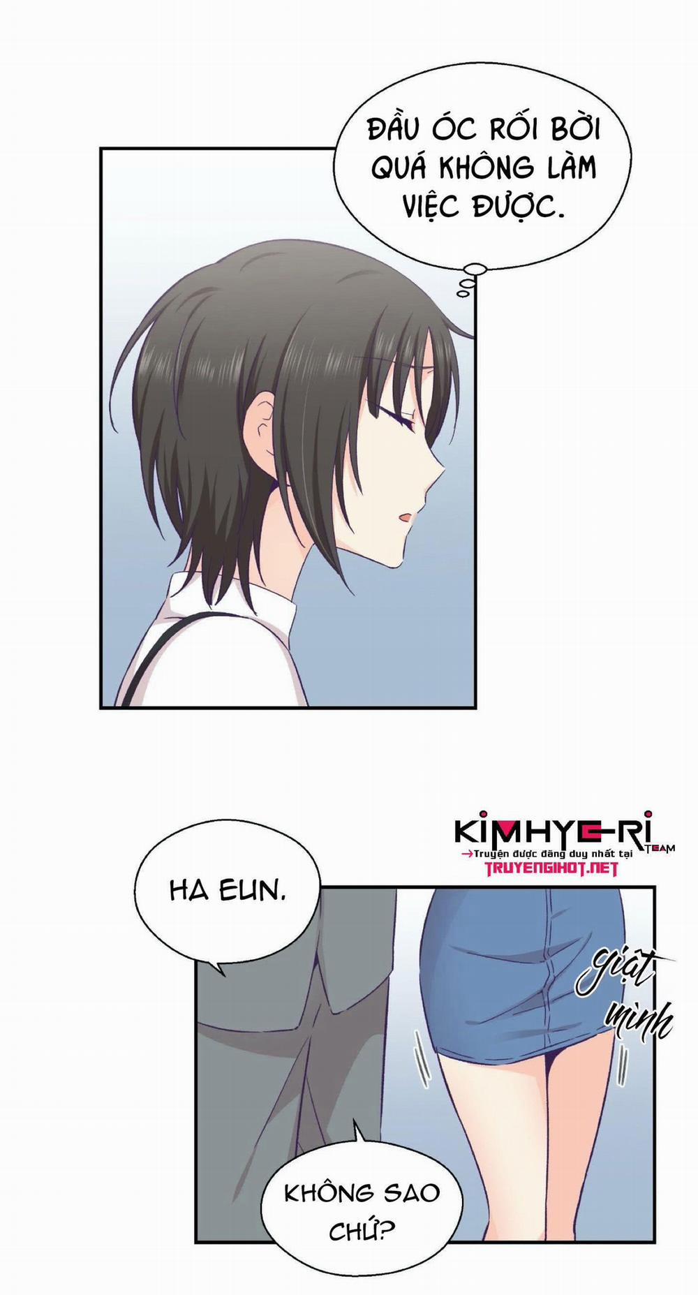 Mềm Mại Tan Chảy 21 trang 46