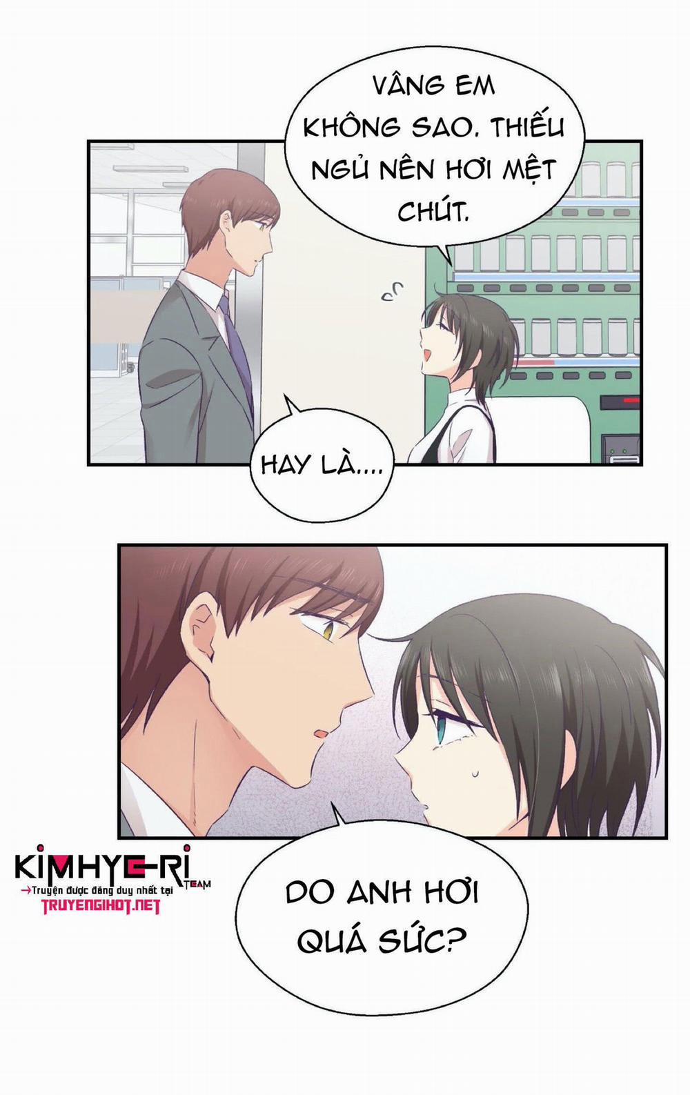 Mềm Mại Tan Chảy 21 trang 48