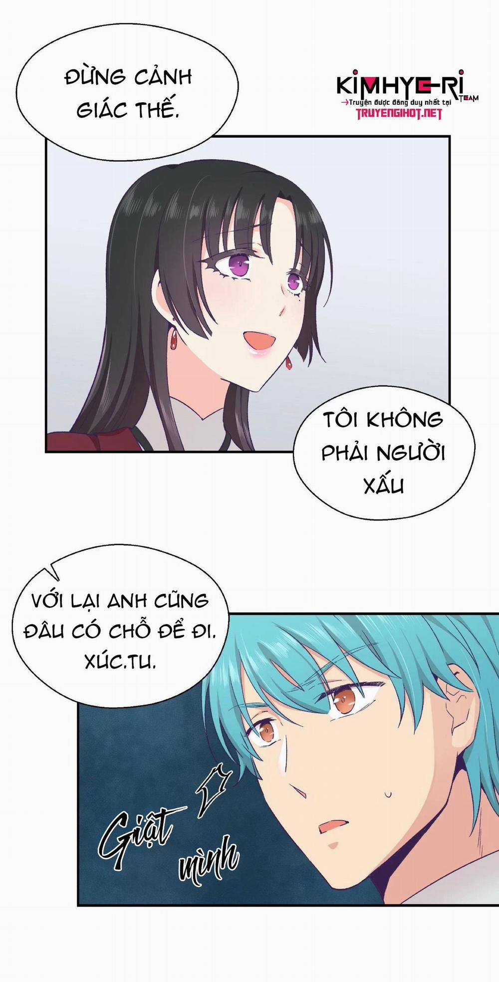 Mềm Mại Tan Chảy 21 trang 5