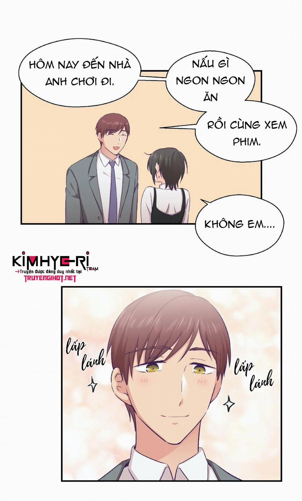 Mềm Mại Tan Chảy 21 trang 51