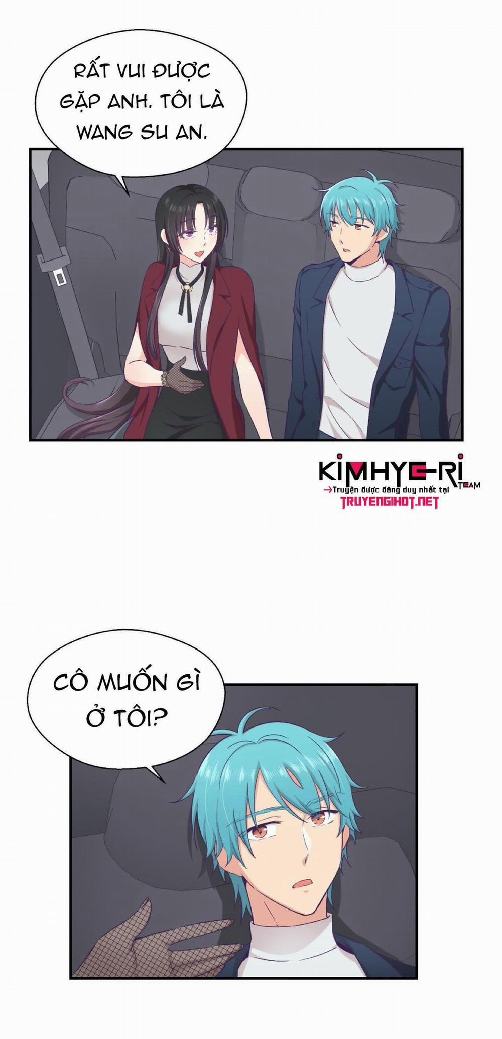 Mềm Mại Tan Chảy 21 trang 9